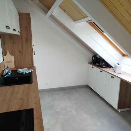 Duplex Les Pieds Dans L' Eau Apartment Jullouville-les-Pins Ngoại thất bức ảnh