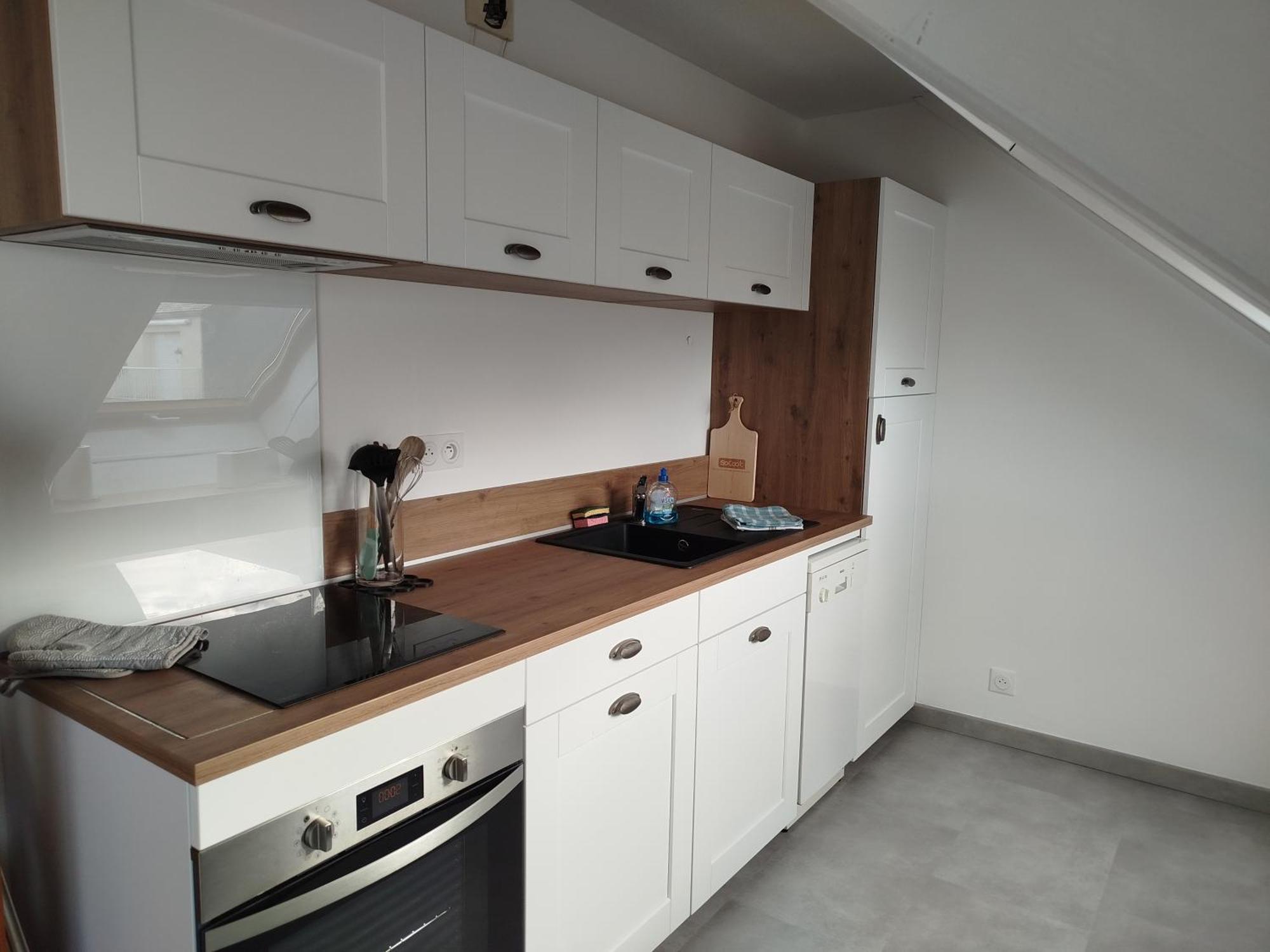 Duplex Les Pieds Dans L' Eau Apartment Jullouville-les-Pins Ngoại thất bức ảnh